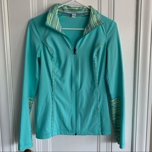 Under Armour Zip Up Jacket